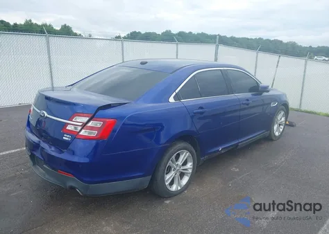 2013 Ford Taurus Sel from USA, damaged, VIN 1FAHP2H8XDG200052